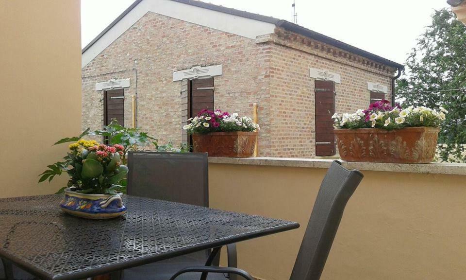 B&B Il Conventino 44 Falconara Marittima Zewnętrze zdjęcie