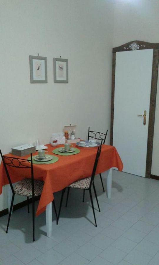 B&B Il Conventino 44 Falconara Marittima Zewnętrze zdjęcie