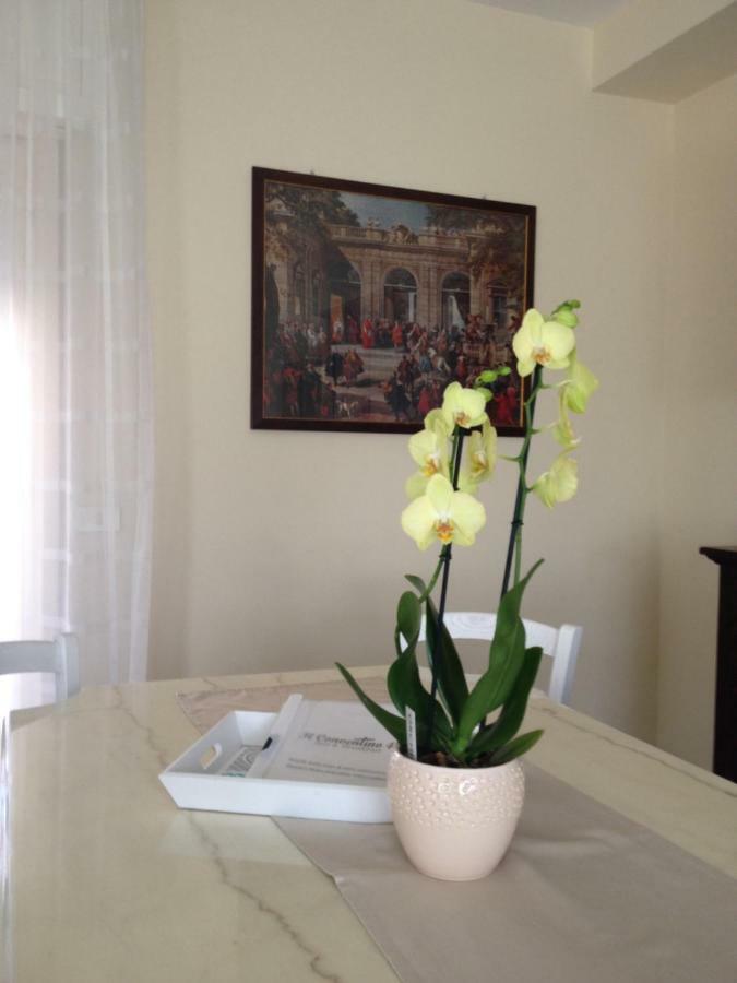 B&B Il Conventino 44 Falconara Marittima Zewnętrze zdjęcie