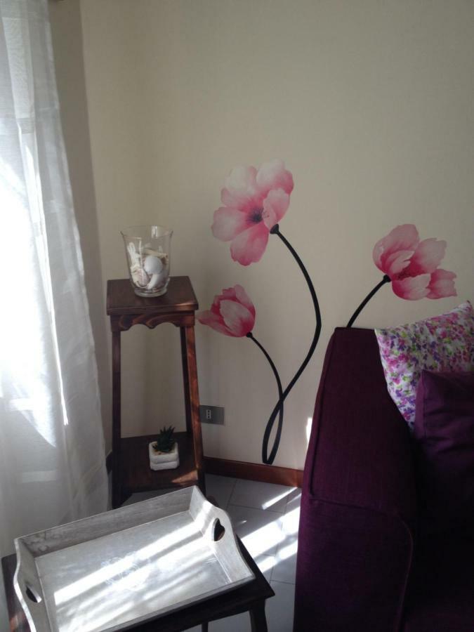 B&B Il Conventino 44 Falconara Marittima Zewnętrze zdjęcie