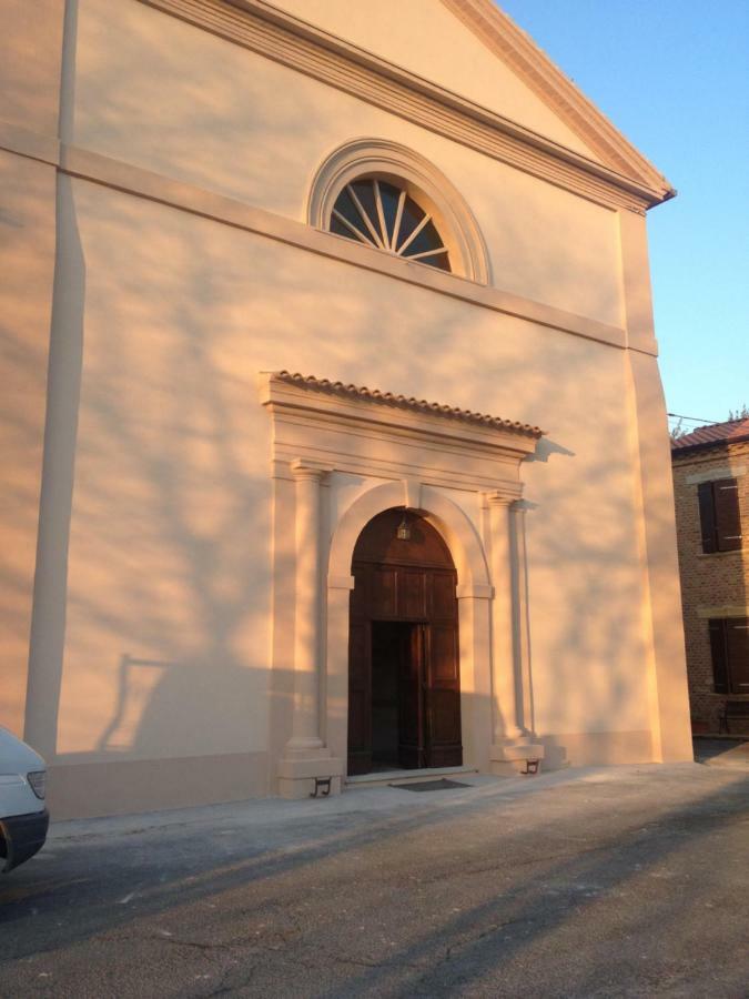 B&B Il Conventino 44 Falconara Marittima Zewnętrze zdjęcie