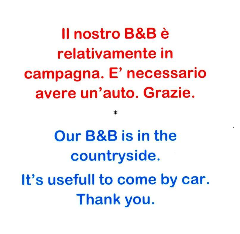 B&B Il Conventino 44 Falconara Marittima Zewnętrze zdjęcie